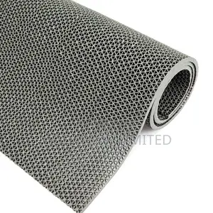 Anti Slip S Mat for Bathroom Safety and Wet Area Floor Protection