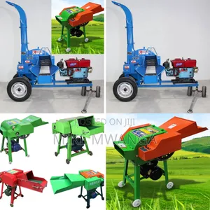 Compact Chaff Cutter Chopper