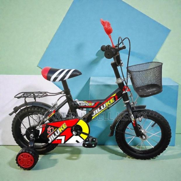 Easy Pedal Kids Size 16 Inch 4-7 Years Old Children Kids Bike Bicycle