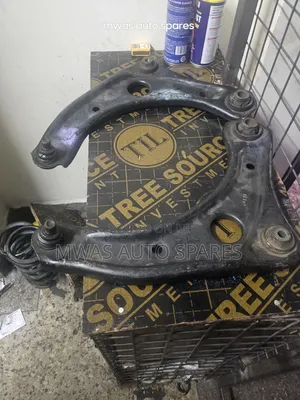 Nissan Note Control Arm