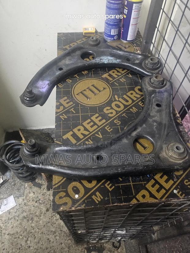 Nissan Note Control Arm - main view