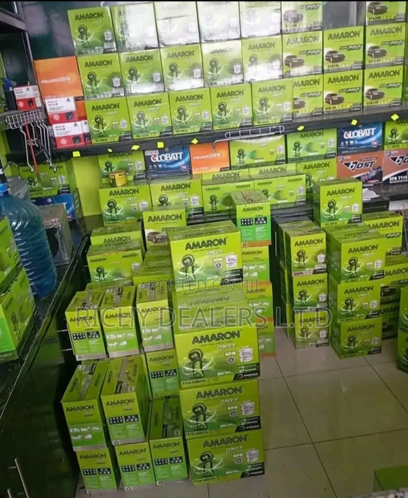 Amaron Ns70mf Car Battery