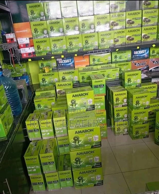 Amaron Ns70mf Car Battery