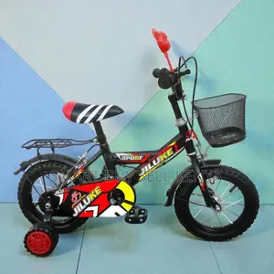 Strong Build Kids Size 16 Inch 4-7 Years Children Kids Bike Bicycle