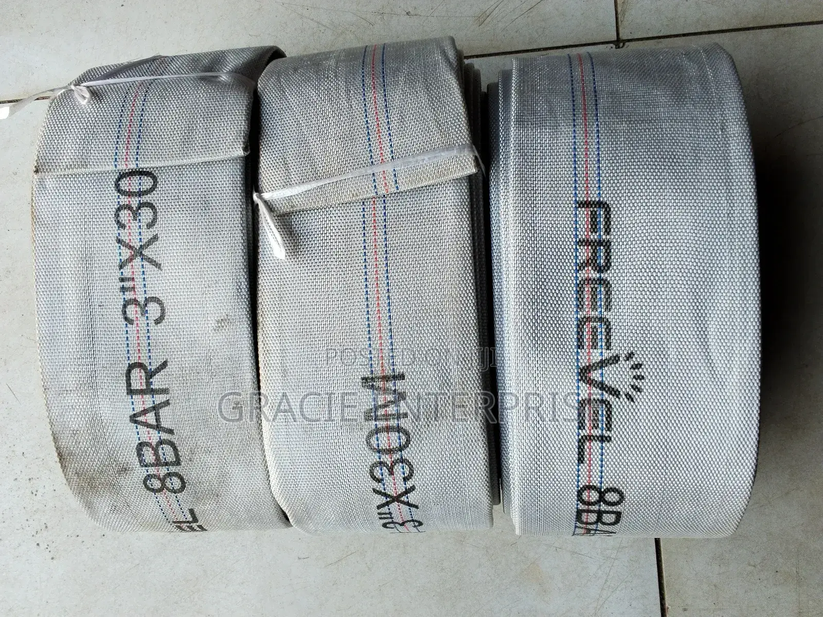 PVC Canvas Delivery Hose Pipe