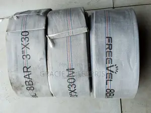 PVC Canvas Delivery Hose Pipe