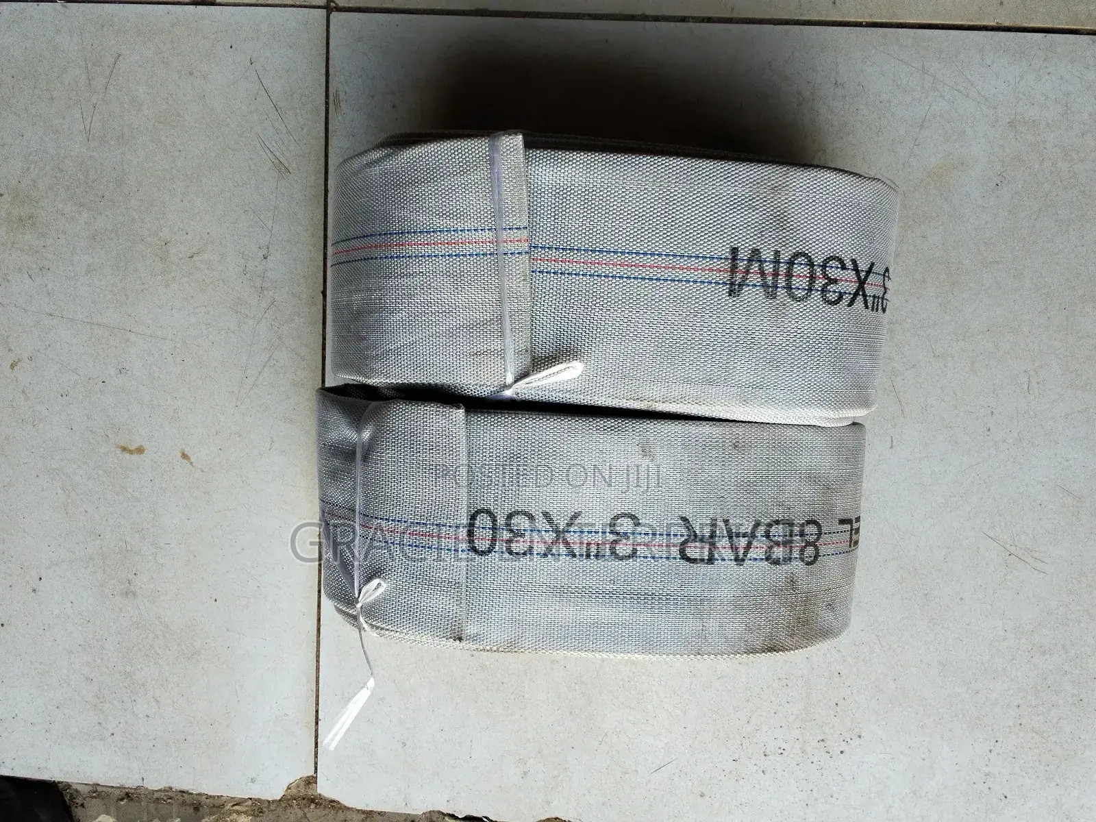 PVC Canvas Delivery Hose Pipe