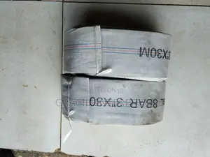 PVC Canvas Delivery Hose Pipe