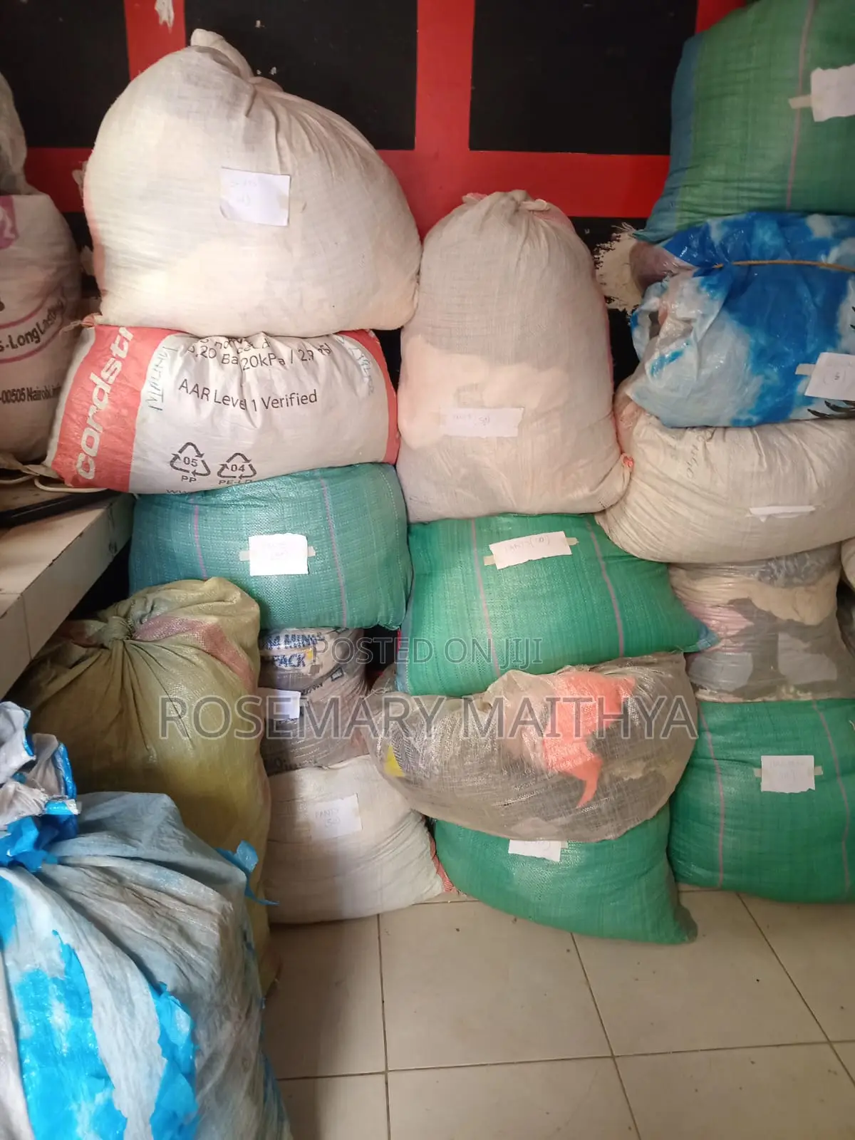 29 Bales- 2nd Hand Clothes- Clearance Sale- Over 1200+ Items