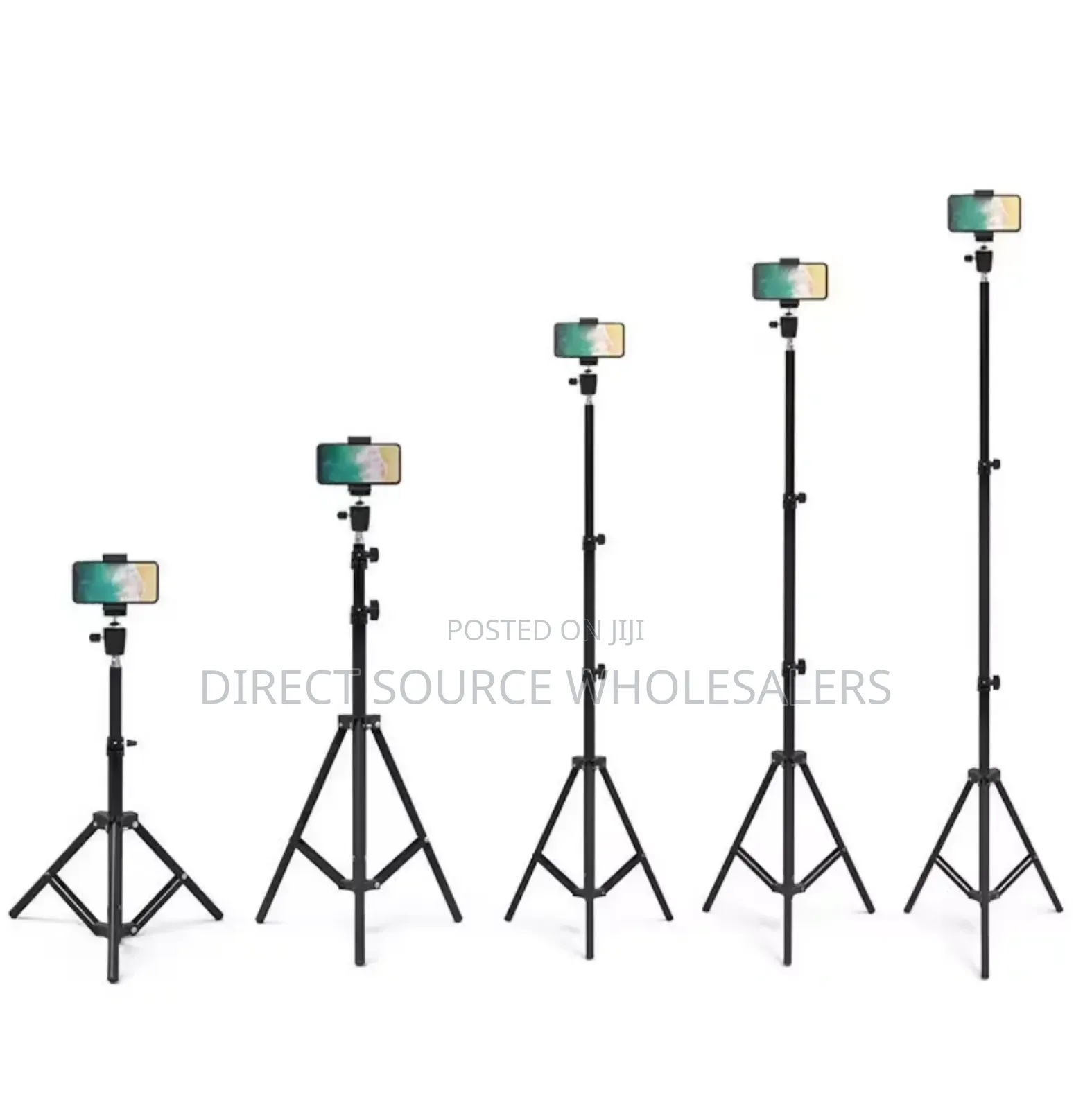 Phone Tripod Stand 2 Metres High