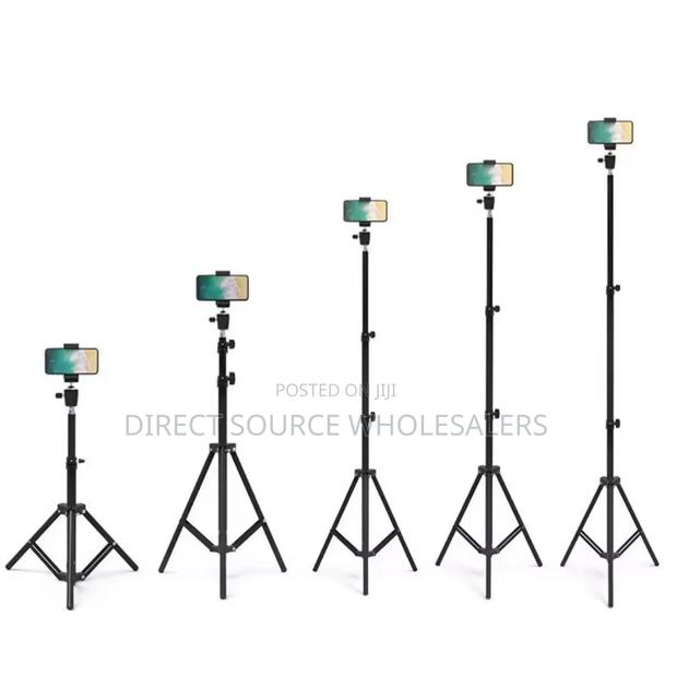 Phone Tripod Stand 2 Metres High