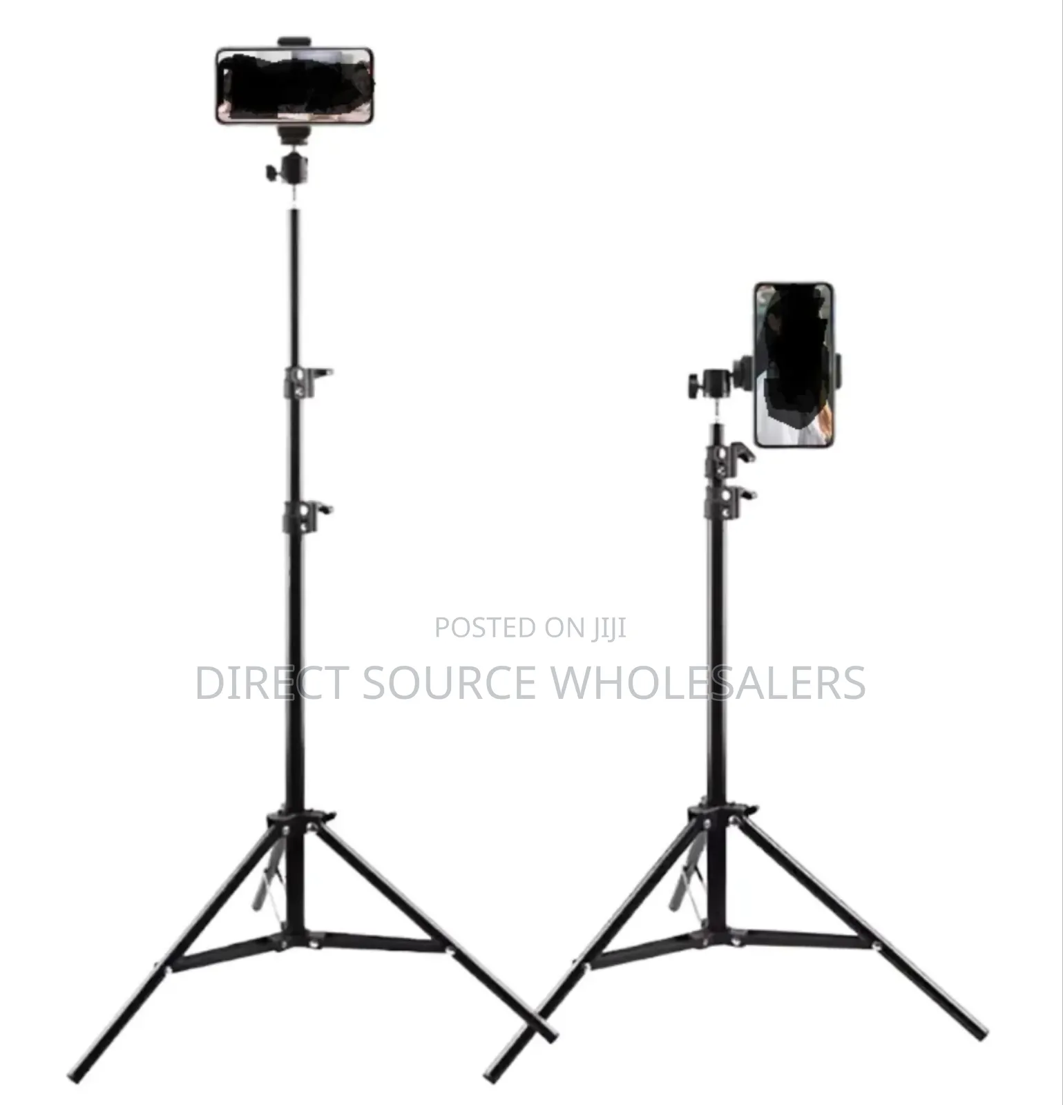 Phone Tripod Stand 2 Metres High