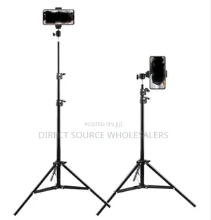 Phone Tripod Stand 2 Metres High