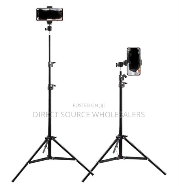 Phone Tripod Stand 2 Metres High - thumbnail 2