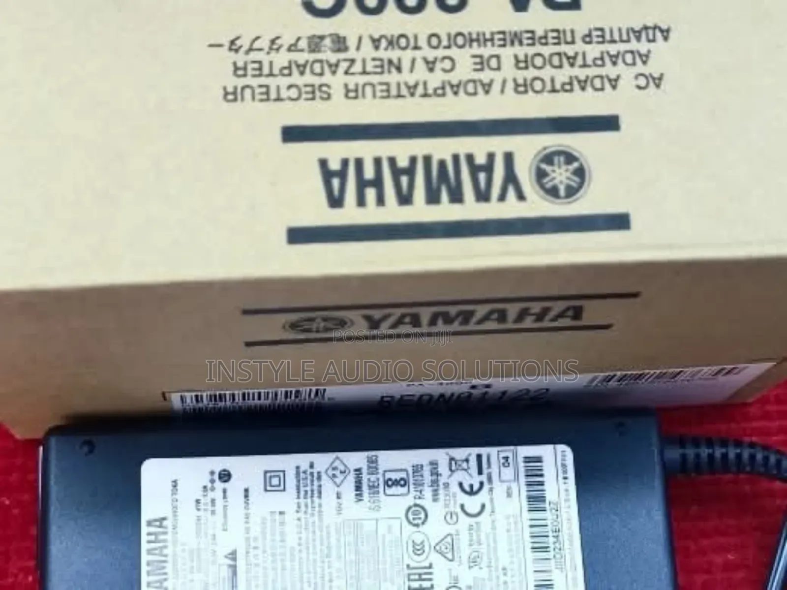 Original Yamaha Keyboard Adapter Suitable For 600,700 And 720