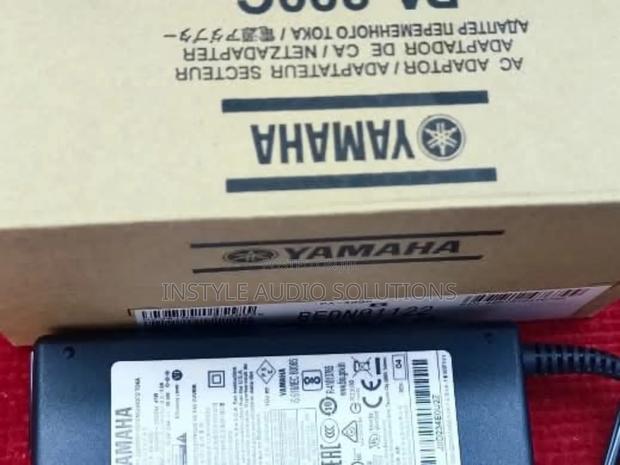 Original Yamaha Keyboard Adapter Suitable For 600,700 And 720 - thumbnail 3