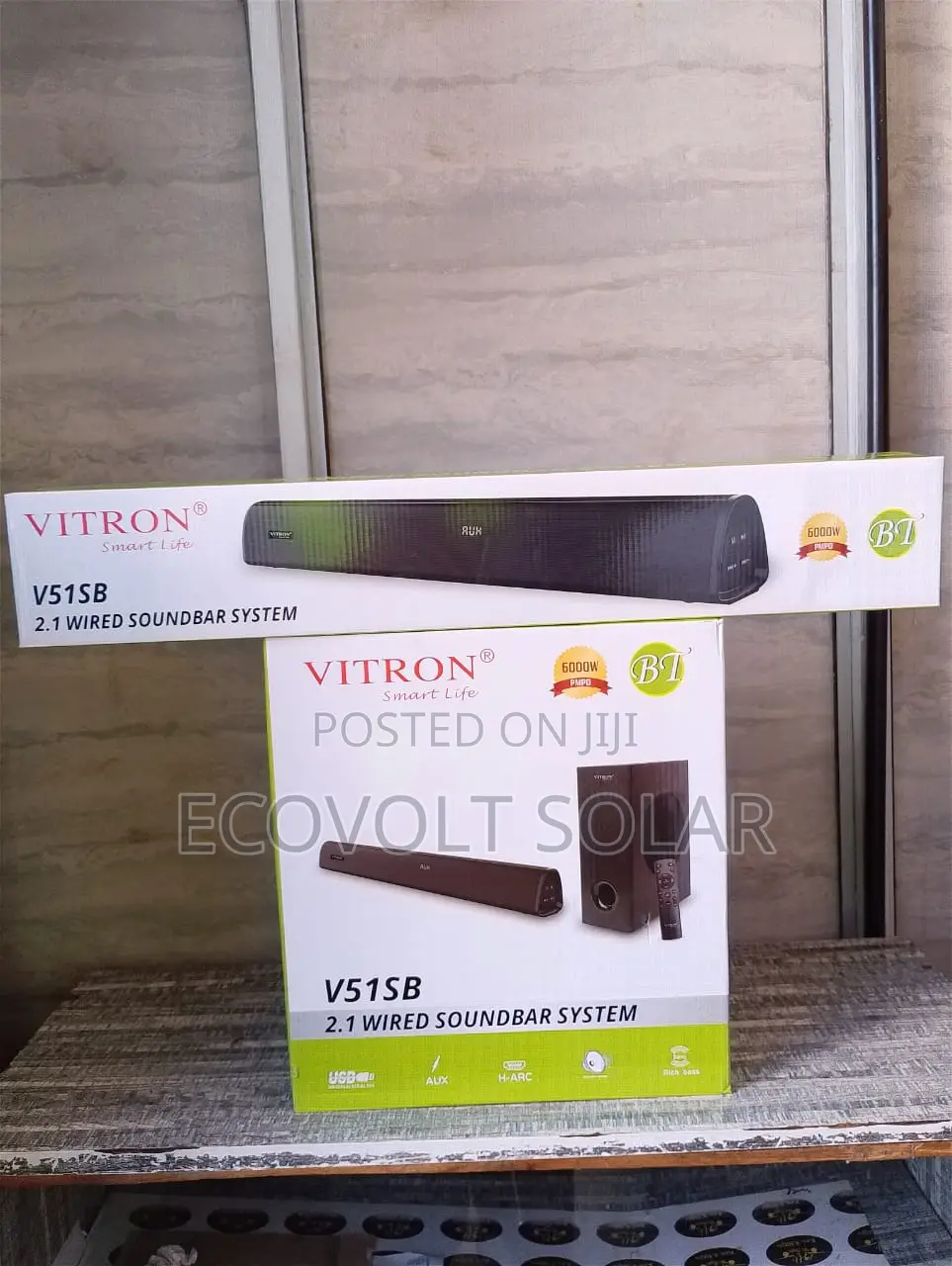 Vitron V51sb