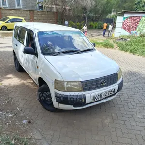 Toyota Probox 1.5 DX 2WD 2012 White