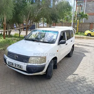 Toyota Probox 1.5 DX 2WD 2012 White