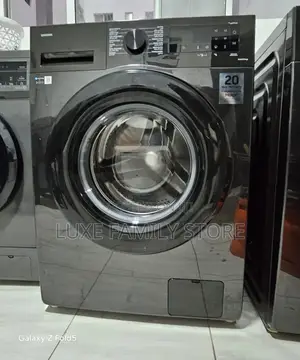 Samsung Luxury 
9kg Smart Wifi Washing Machine Wifi Connectivity