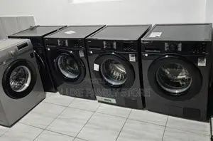 Samsung Luxury 
9kg Smart Wifi Washing Machine Wifi Connectivity