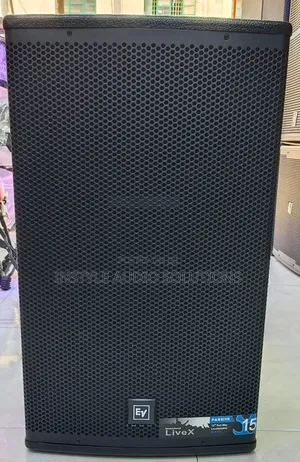 Ev 15" Elx15 Livex Professional Mid Range Speaker