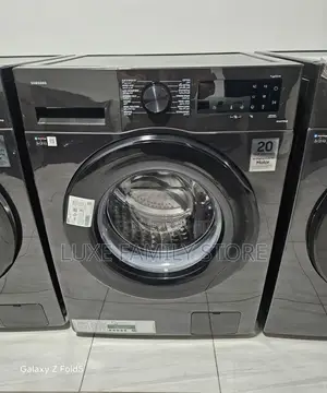 Samsung Luxury 
9kg Smart Wifi Washing Machine Wifi Connectivity