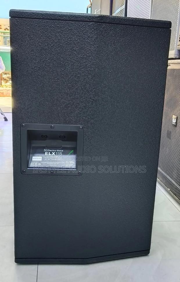 Ev 15" Elx15 Livex Professional Mid Range Speaker - thumbnail 2