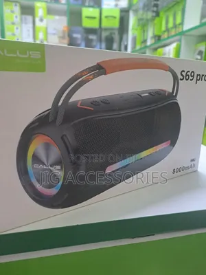 Btooth Speaker