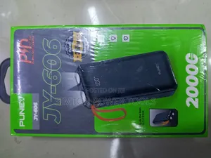 20000mah Punex Power Bank