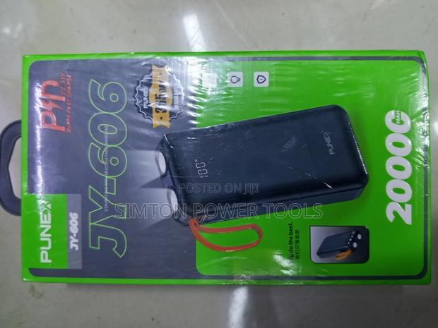 20000mah Punex Power Bank - thumbnail 2