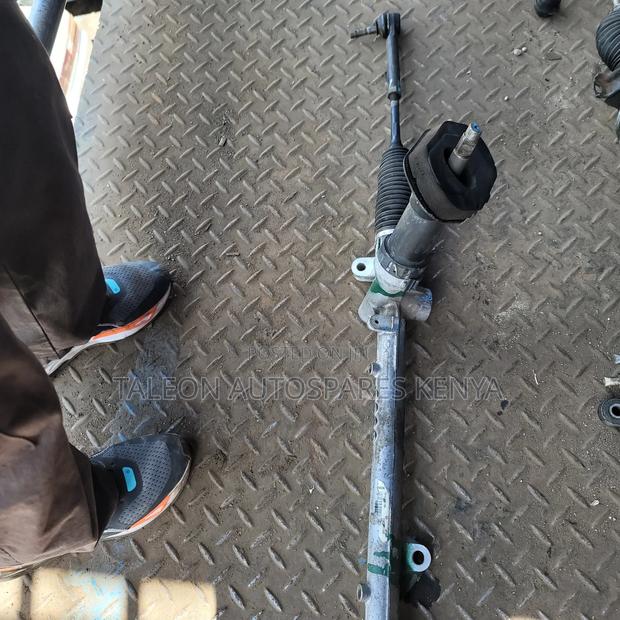 Mazda Cx3 Steering Rack