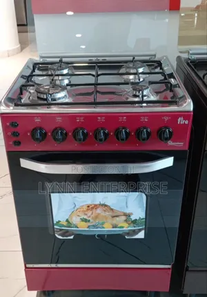 *Ramtons Cooker 4gas 50cmx50cm Eb303