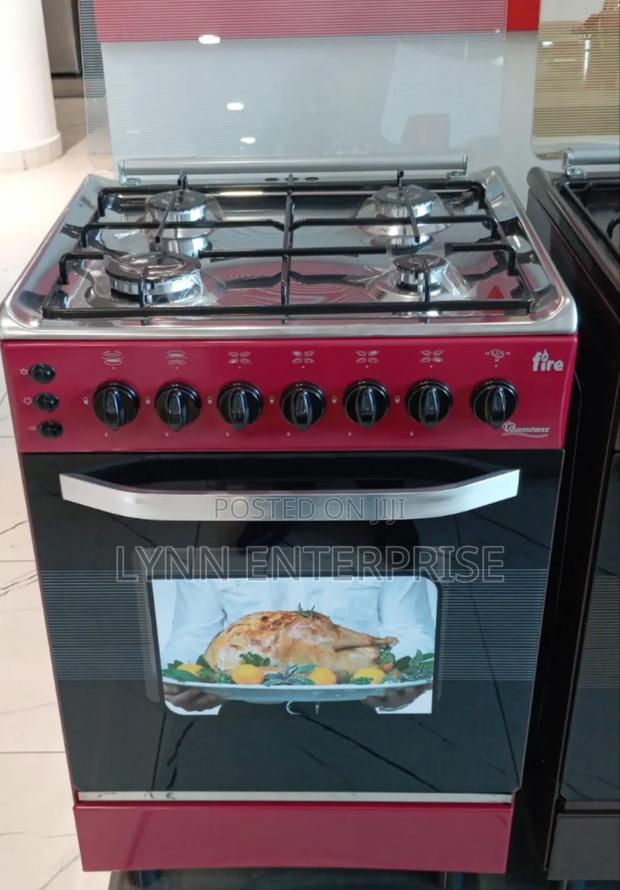 *Ramtons Cooker 4gas 50cmx50cm Eb303