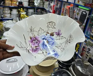 Big Melamine Serving Bowl –Jf