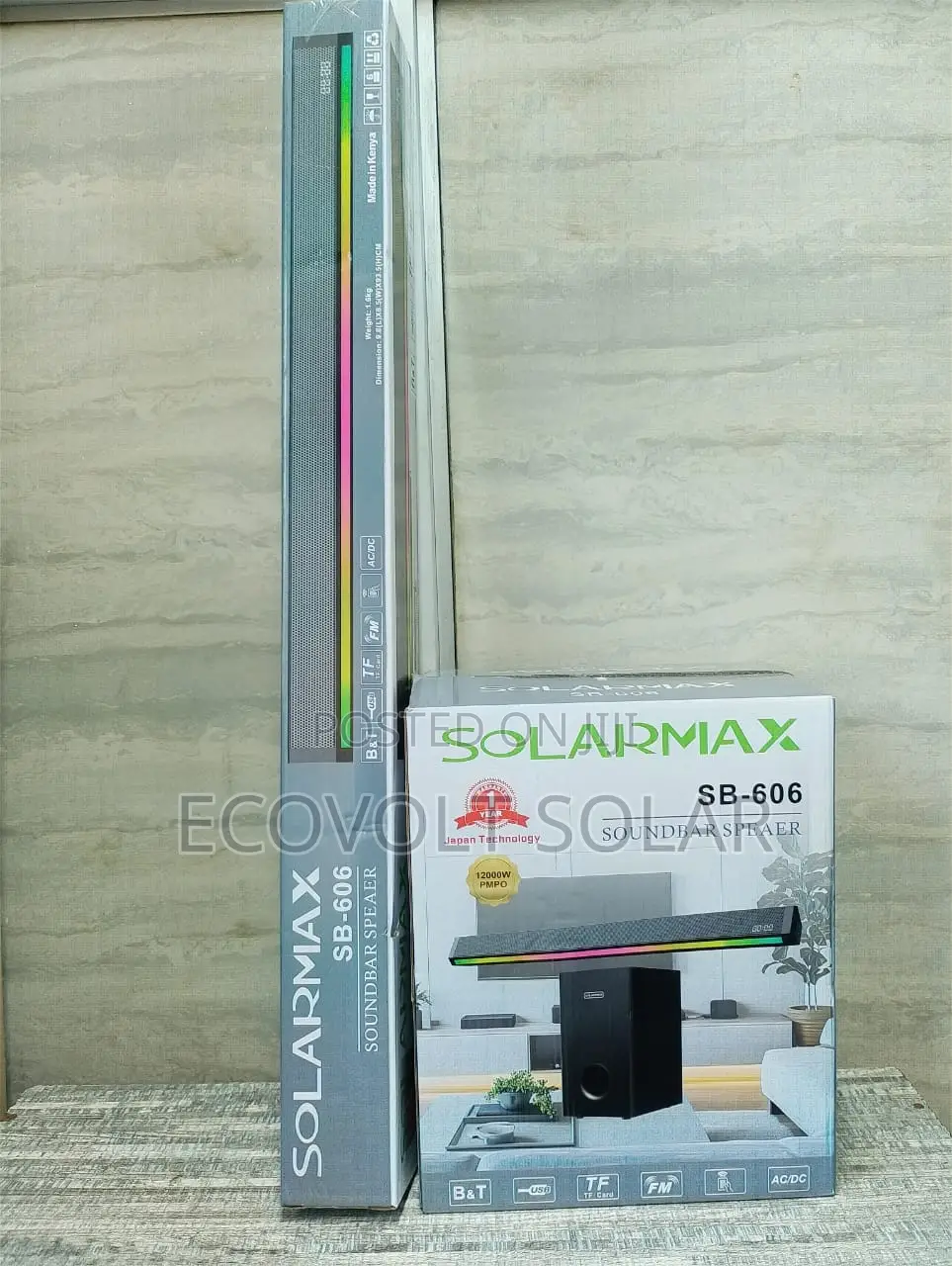 Solarmax Sb-606
