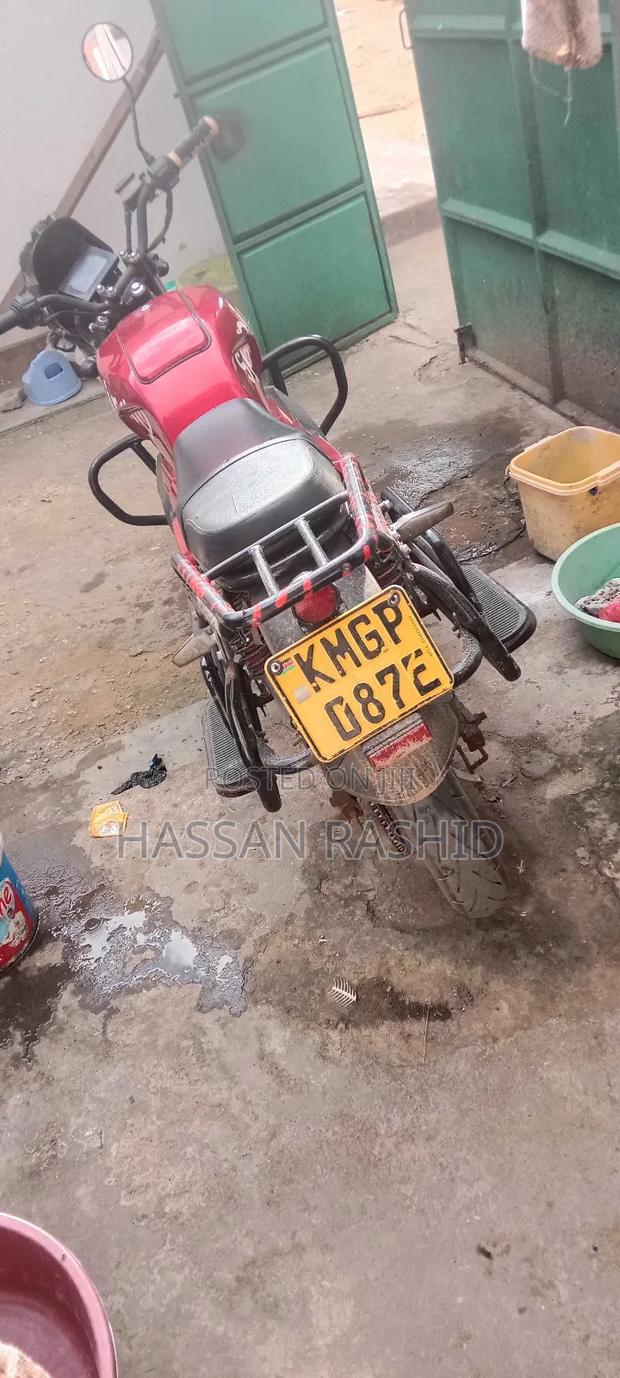 Bajaj 2023 Red - thumbnail 2