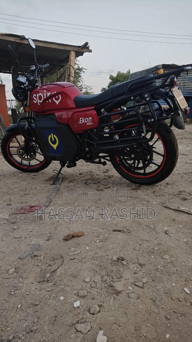 Bajaj 2023 Red - thumbnail 3