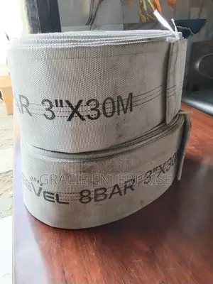 Hose Pipe/ Canvas Delivery White Pipe