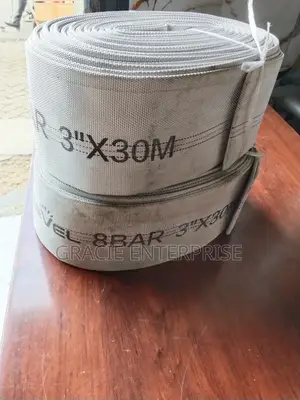 Hose Pipe/ Canvas Delivery White Pipe