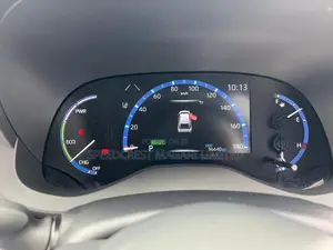 Toyota Yaris Cross 2020 White