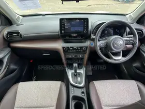 Toyota Yaris Cross 2020 White