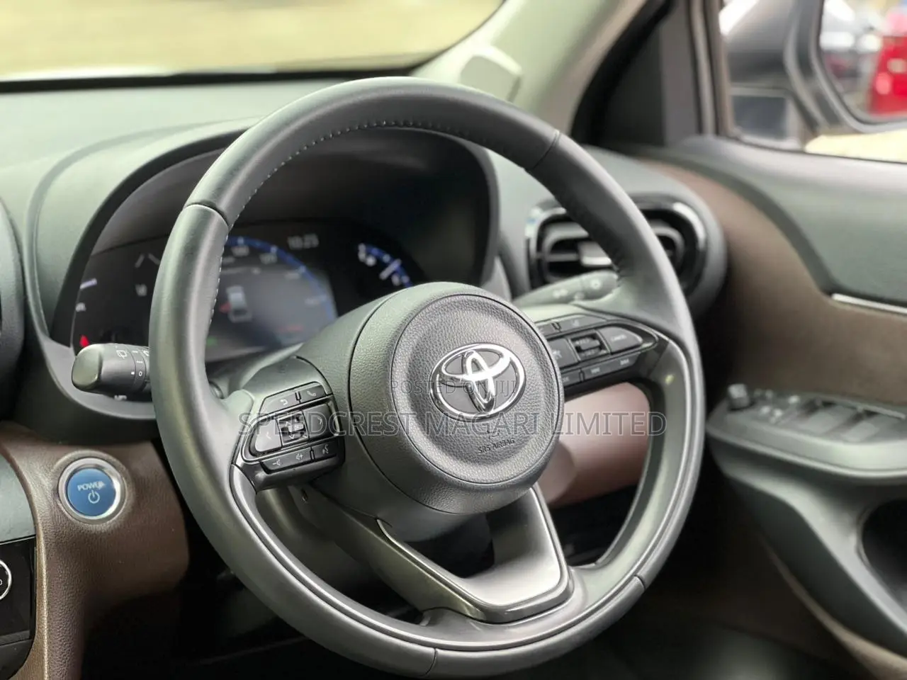 Toyota Yaris Cross 2020 White