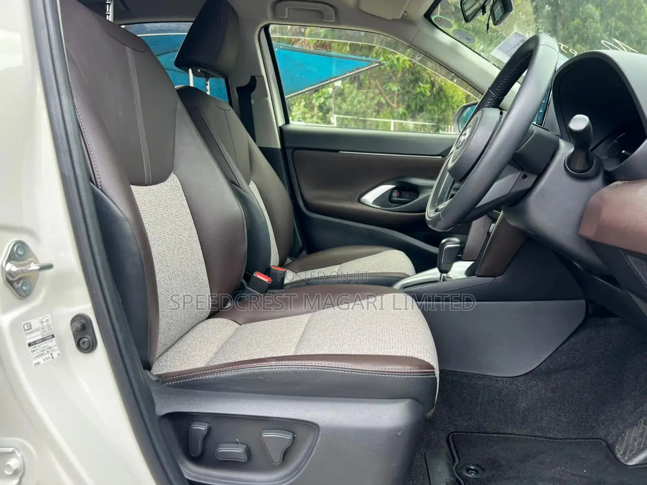 Toyota Yaris Cross 2020 White