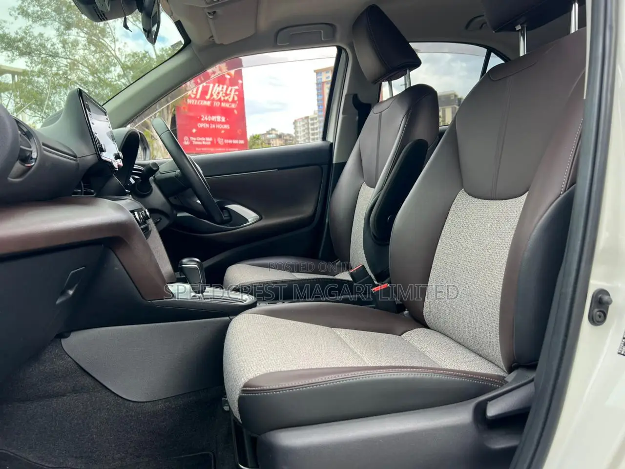 Toyota Yaris Cross 2020 White