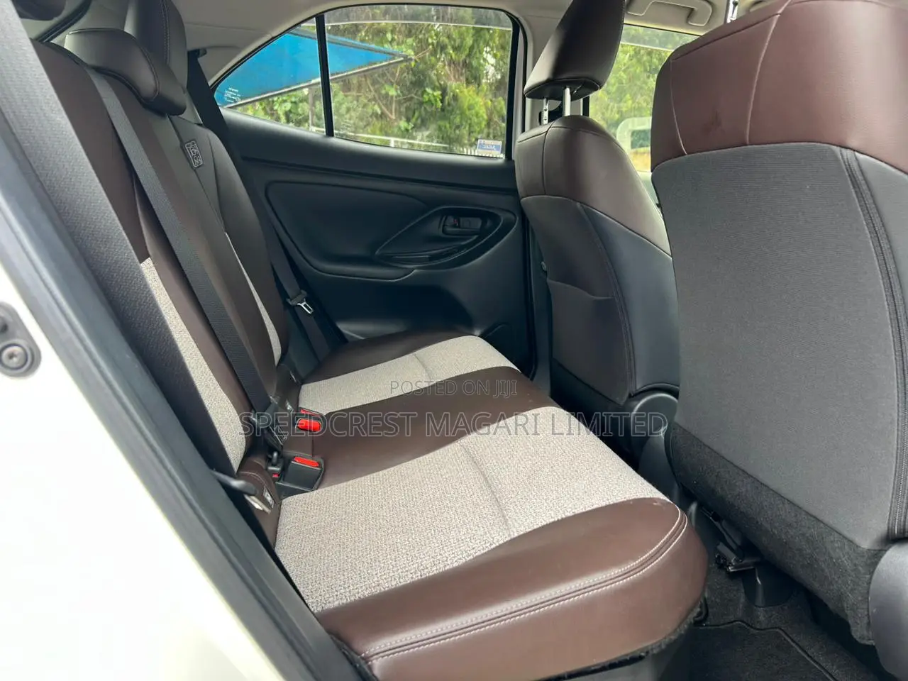 Toyota Yaris Cross 2020 White