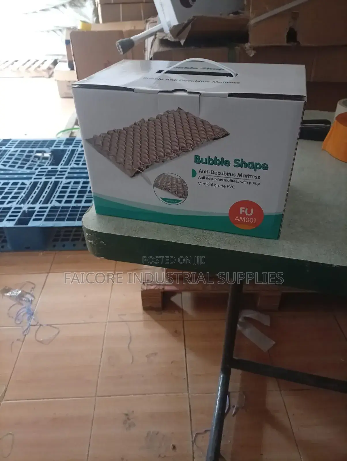 Air Mattress/Ripple May