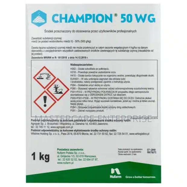 Champion 50wg 1 Kg - main view