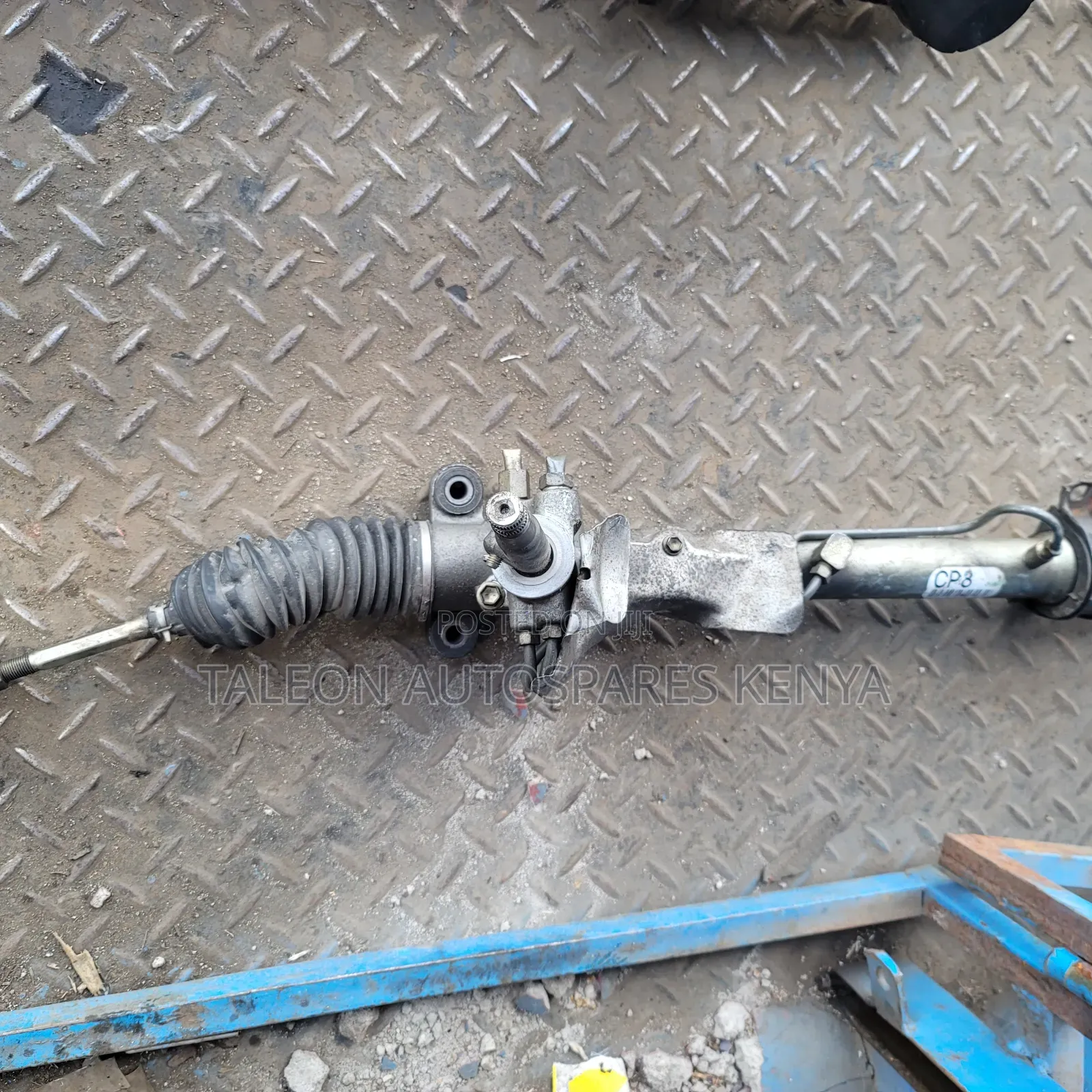 Toyota Probox Steering Rack