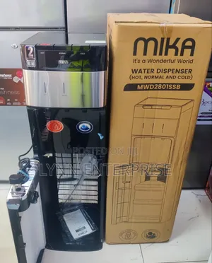*Mika Dispenser Bottom Load 2801